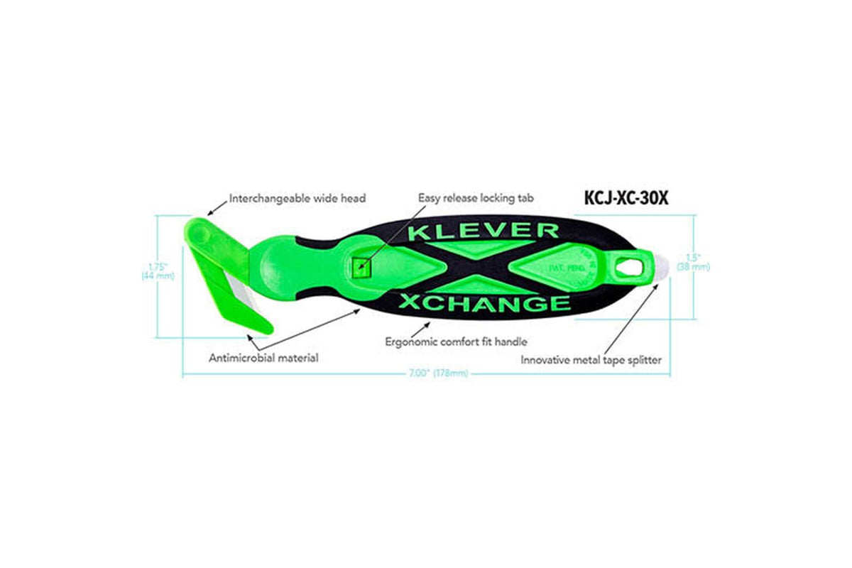 Klever - KCJ-XC-30X - 2