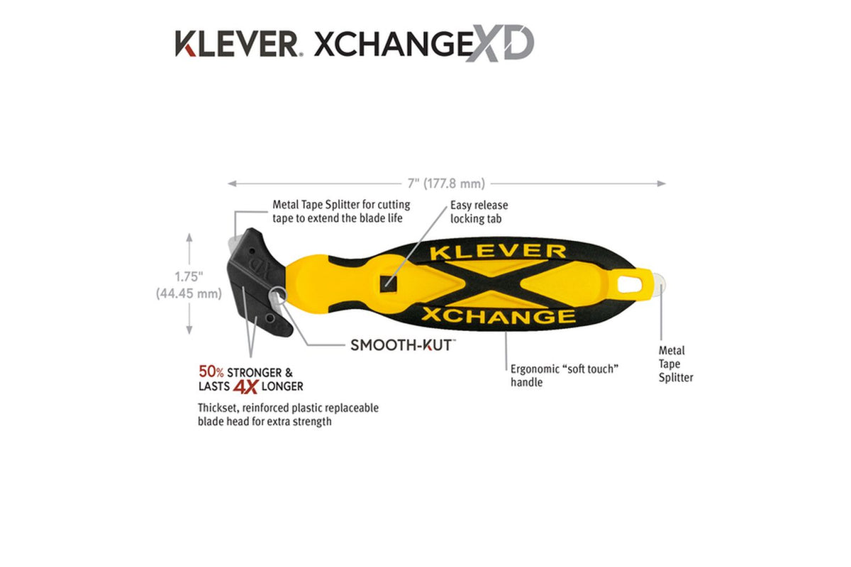 Klever - KCJ-XC-65B - 2