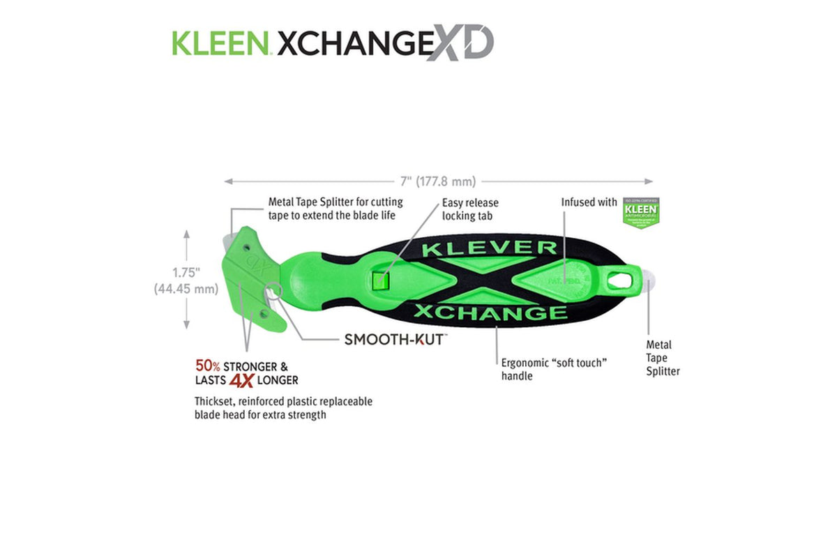 Klever - KCJ-XC-65X - 2