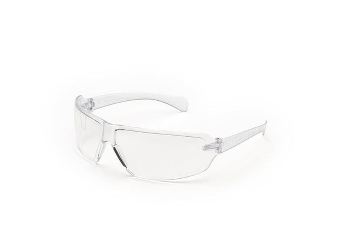 Univet 553z Clear Zeronoise Industrial Spectacles | Safety Glasses