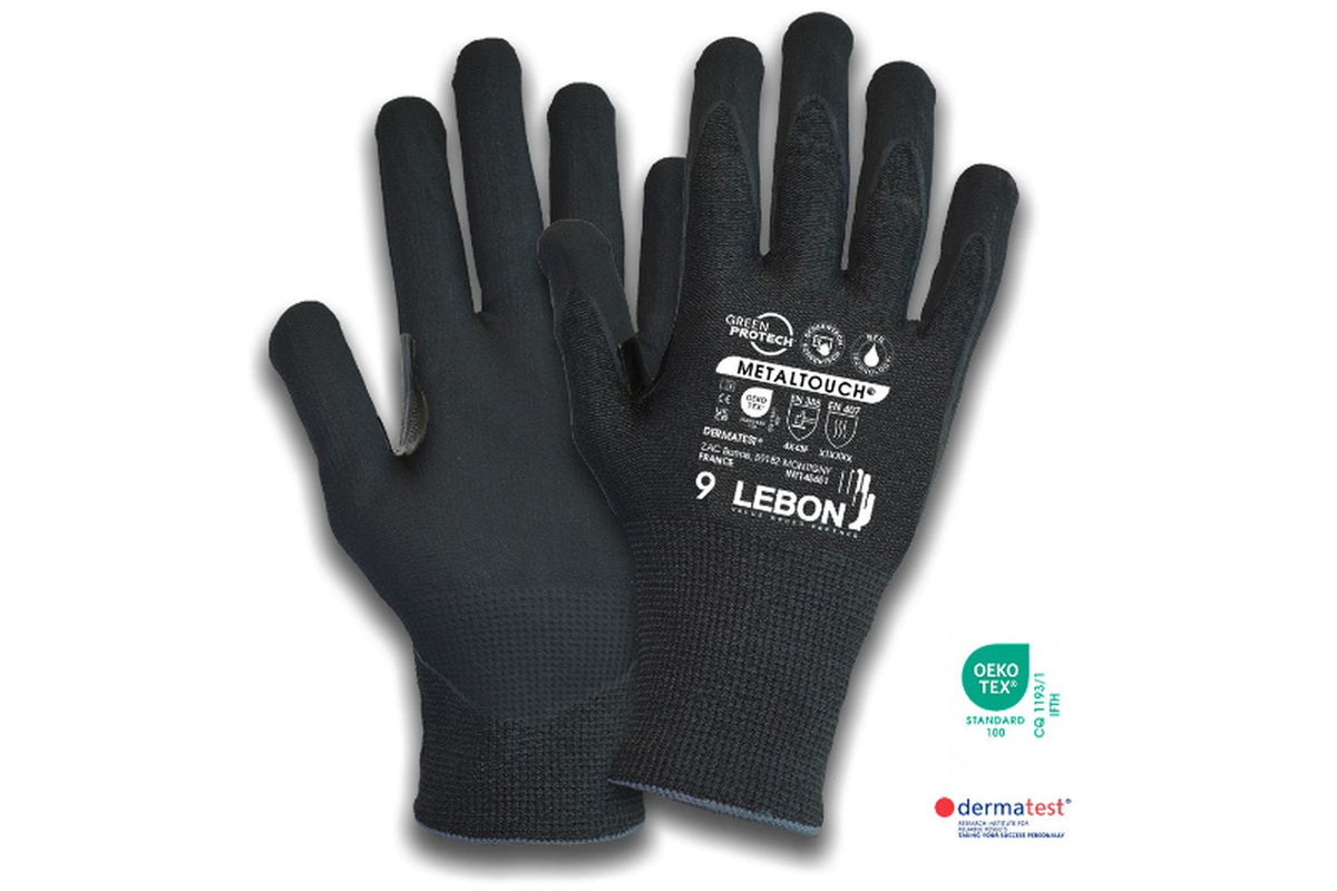 Lebon - METALTOUCH11 - 1