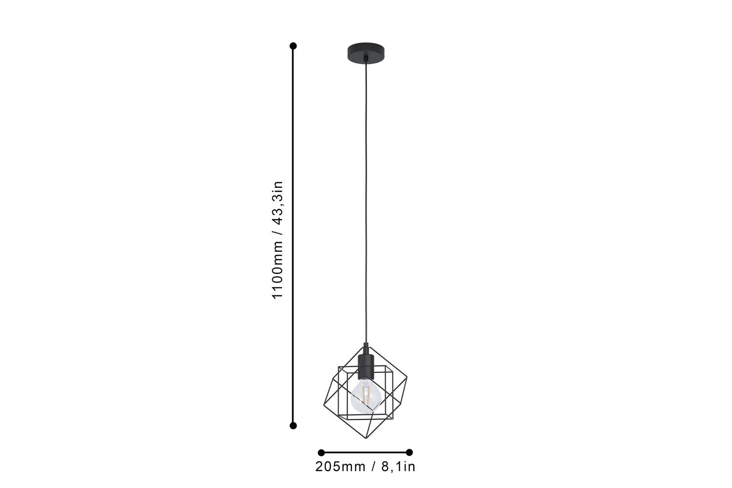 EGLO - 43358 - 4