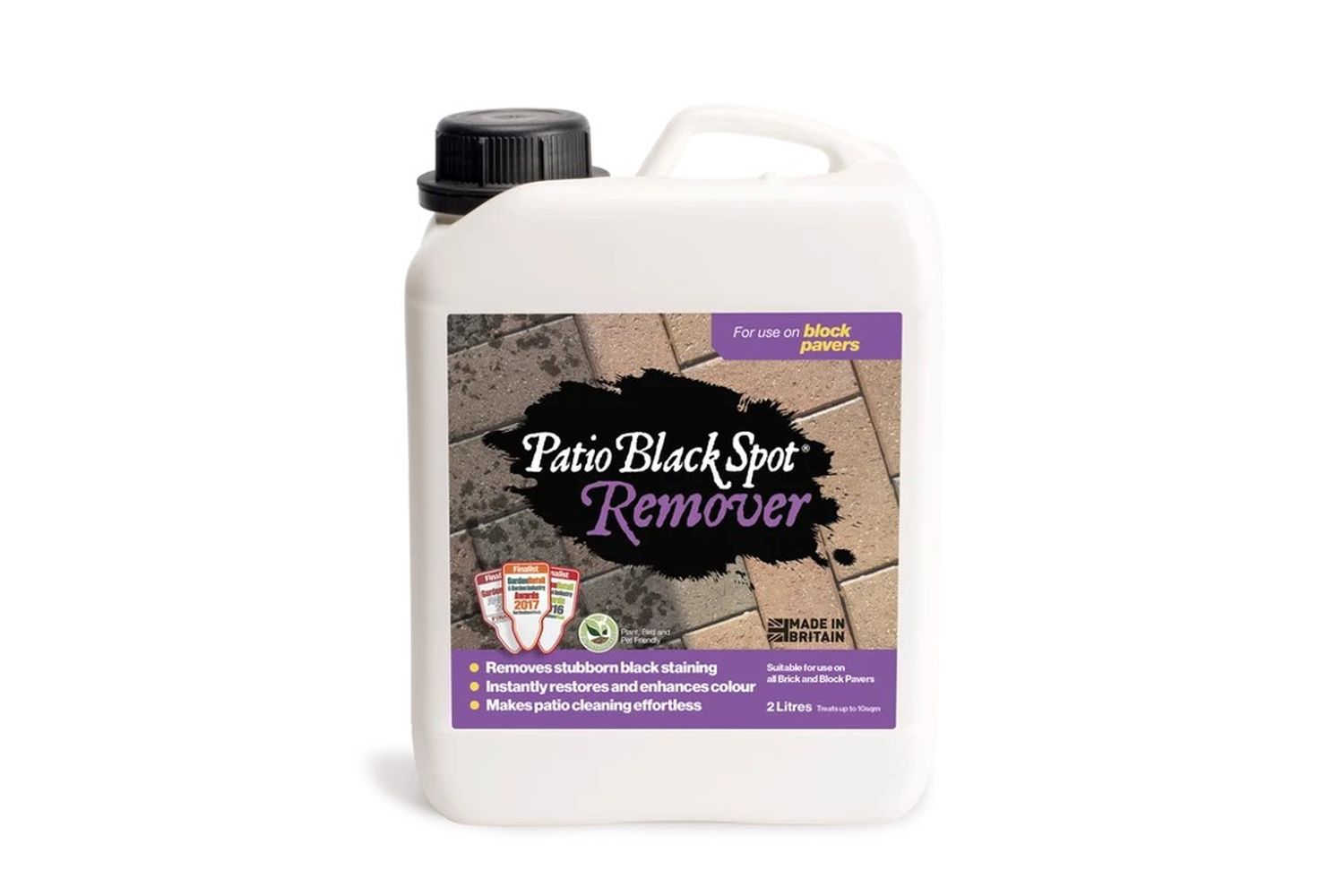 Patio Black Spot - BLO04 - 1