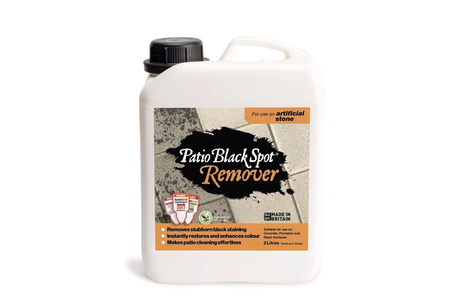 Patio Black Spot - ART04 - 1