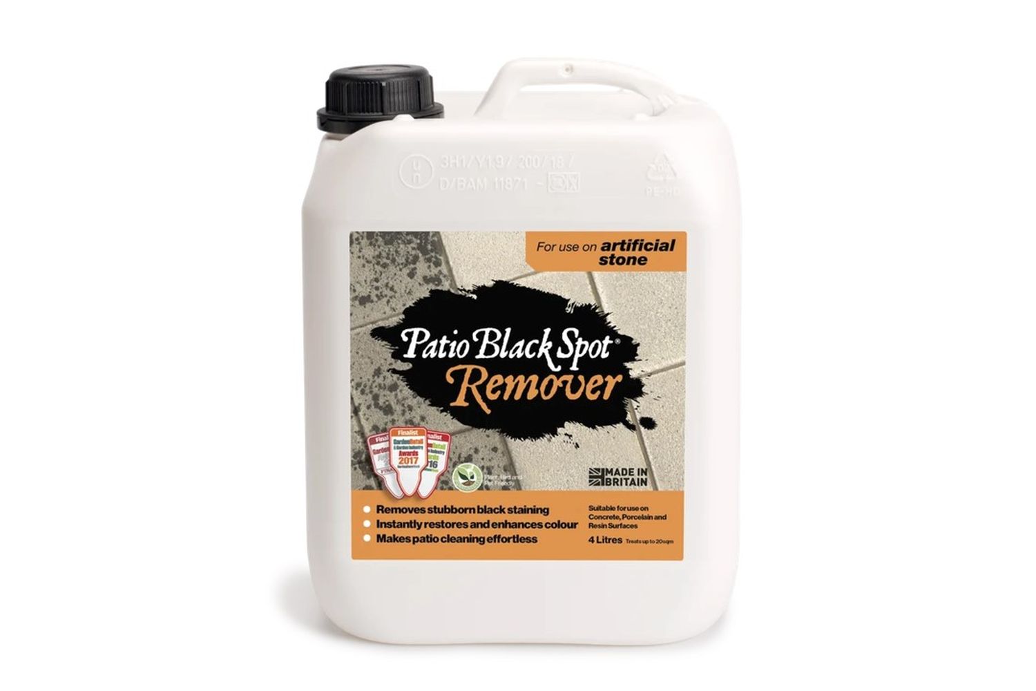 Patio Black Spot - ART02 - 2