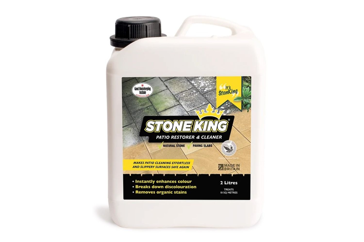 Patio Black Spot - PCSTK2 - 6