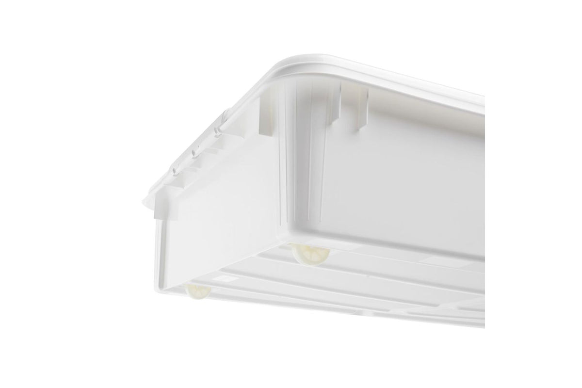 Smartstore Bedroller Under Bed Storage Box | Plastic | 60 Litre | 79 X 59 X 18.5 Cm | Set Of 2-7