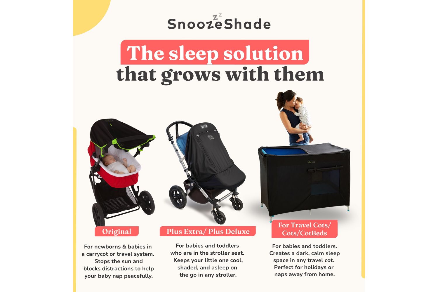 Snoozeshade - SSPE - 5