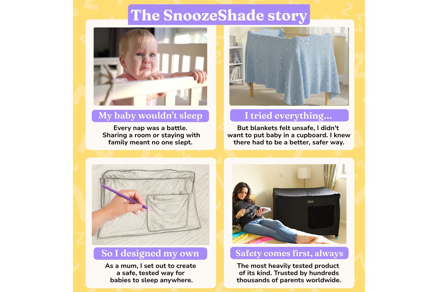 Snoozeshade - SCOT - 9