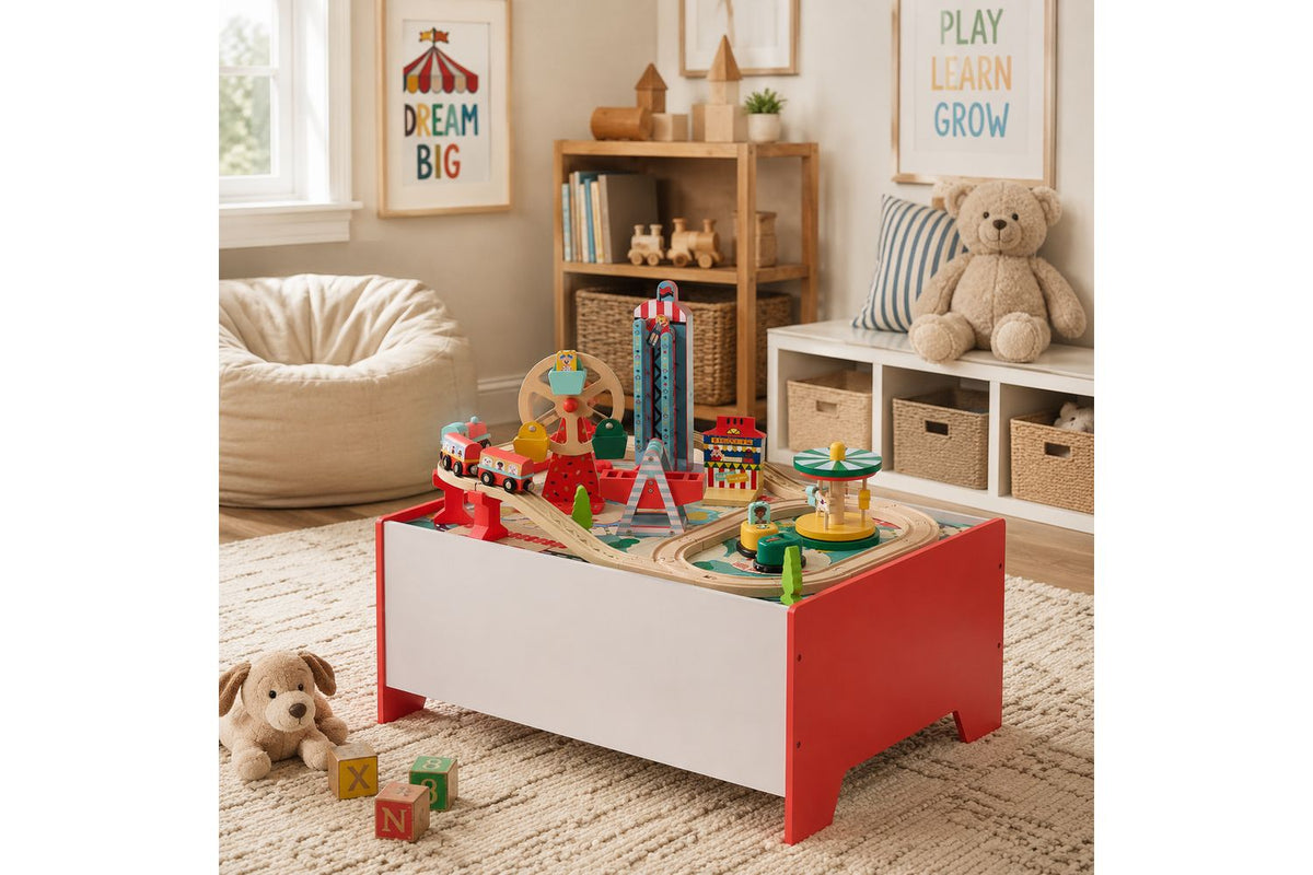 Teamson Kids - T-AT-0006-00A - 1