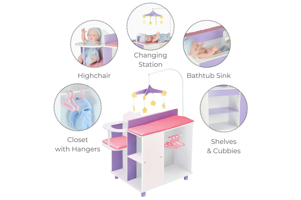 Teamson Kids - TD-0203A - 1