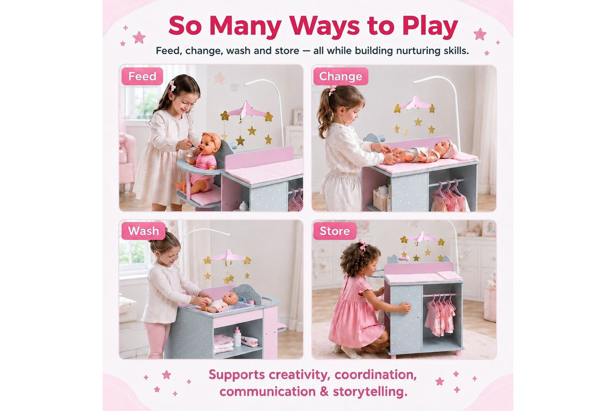 Teamson Kids - TD-0203AG - 2