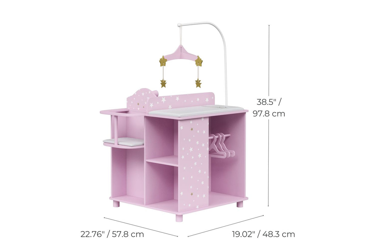 Teamson Kids - TD-0203AP - 5