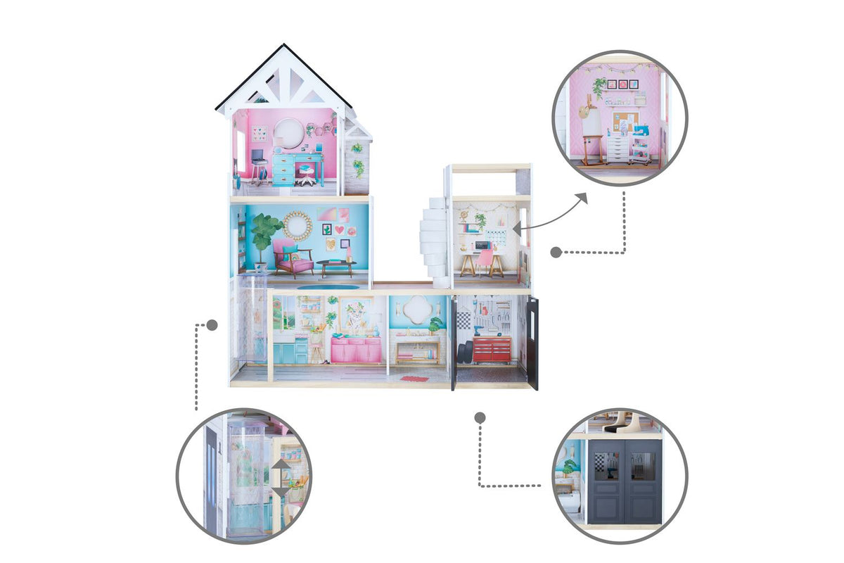 Teamson Kids - TD-13500C - 3