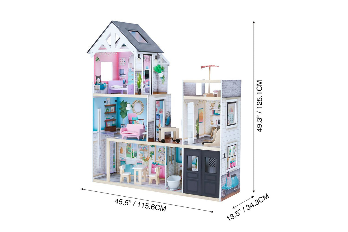Teamson Kids - TD-13500C - 6