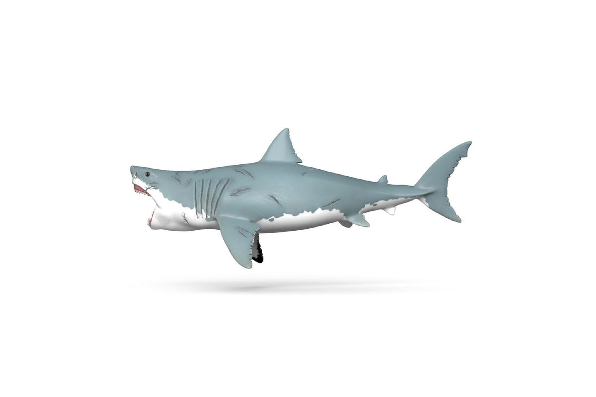 Schleich Dinosaurs Megalodon | Toy Figure-2