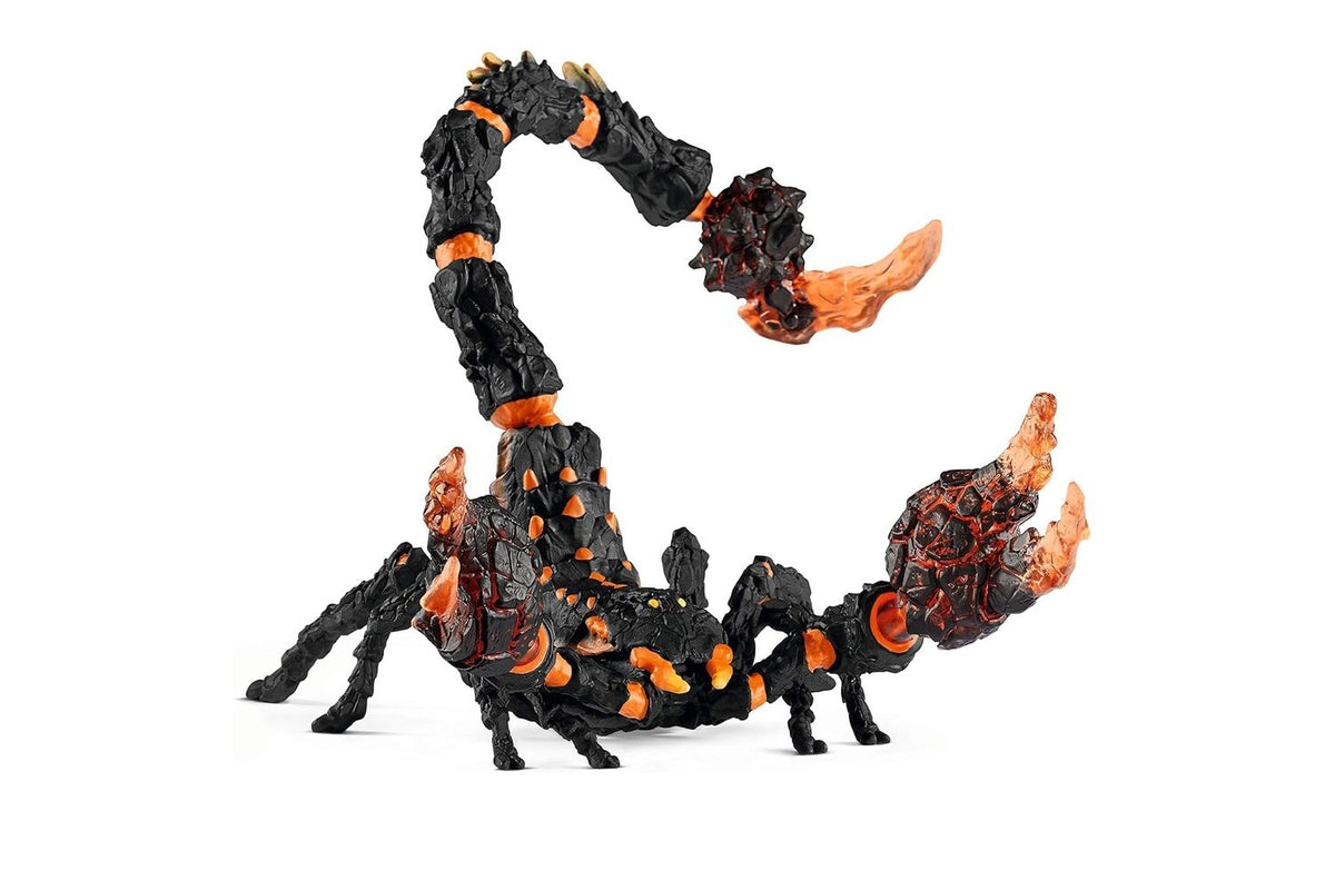 Schleich Eldrador Lava Scorpion | Toy Figure