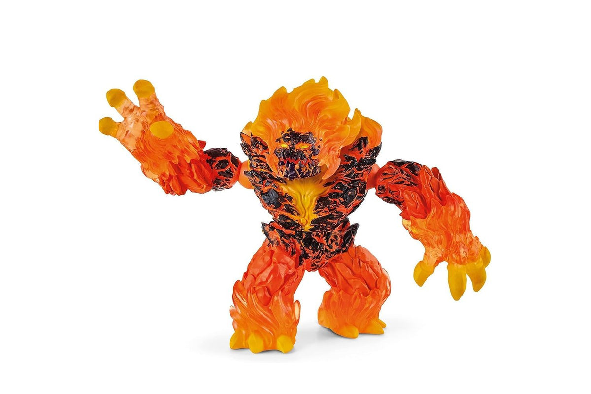 Schleich Eldrador Lava Smasher 70145 | Action Figure