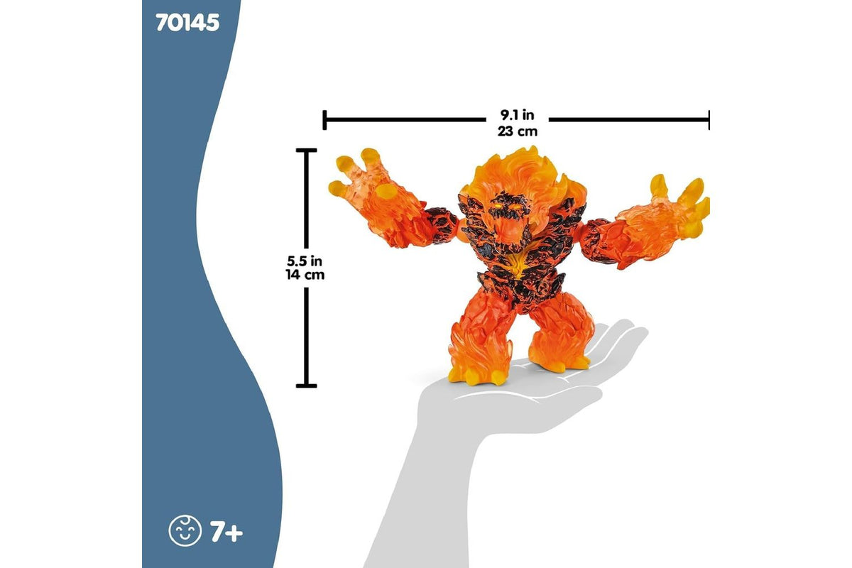 Schleich Eldrador Lava Smasher 70145 | Action Figure-3
