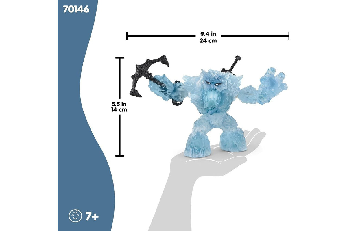 Schleich Eldrador Ice Giant | Action Figure-3