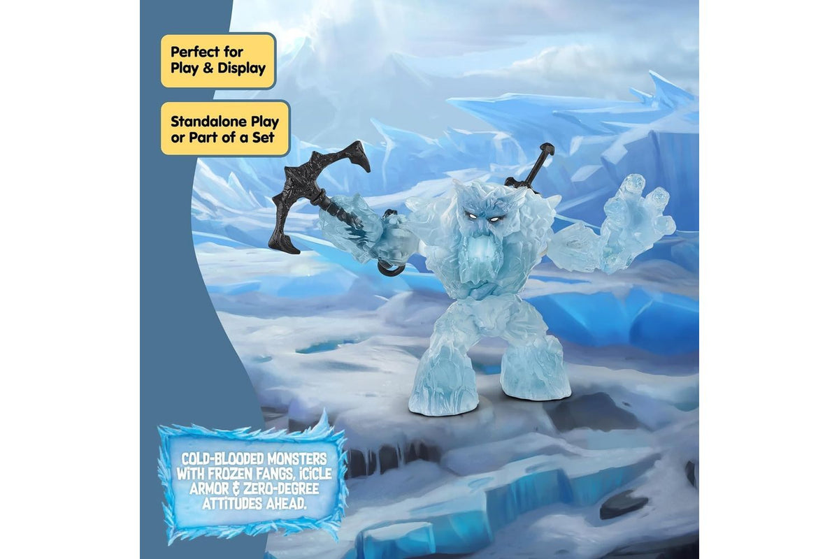 Schleich Eldrador Ice Giant | Action Figure-5