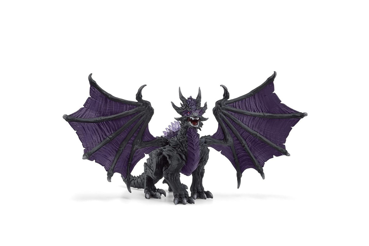 Schleich Eldrador Shadow Dragon 70152 | Dragon Figure