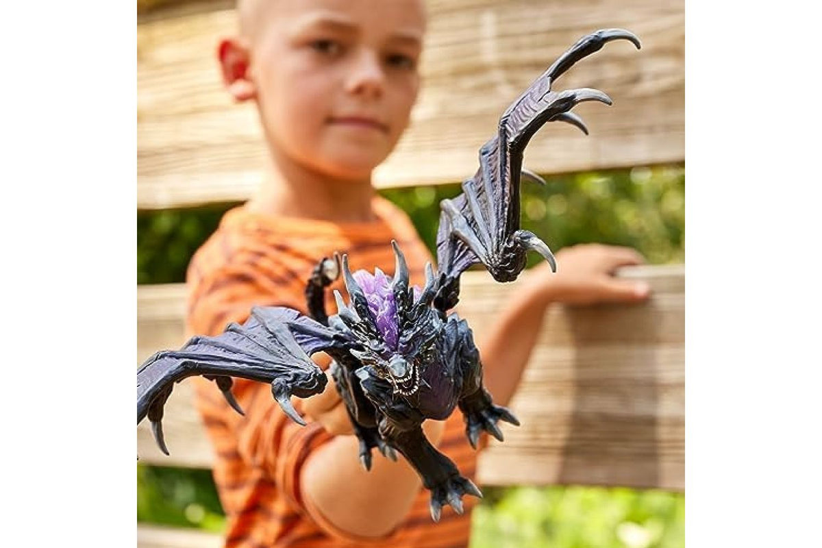 Schleich Eldrador Shadow Dragon 70152 | Dragon Figure-2