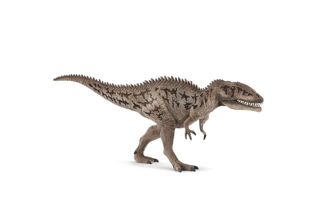 Schleich Dinosaurs Carcharodontosaurus 15048 | Dinosaur Figure
