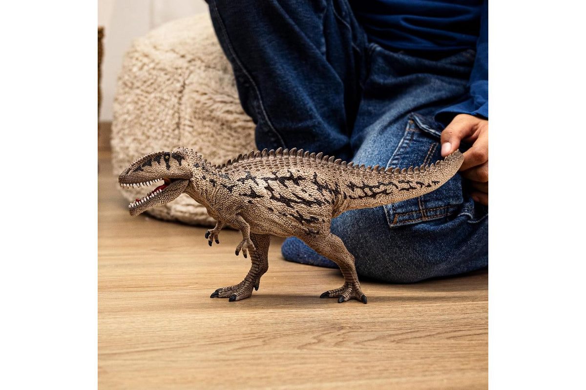 Schleich Dinosaurs Carcharodontosaurus 15048 | Dinosaur Figure-2
