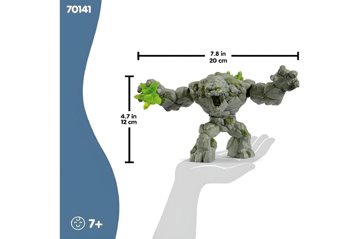Schleich Eldrador Stone Monster 70141 | Toy Figure-3