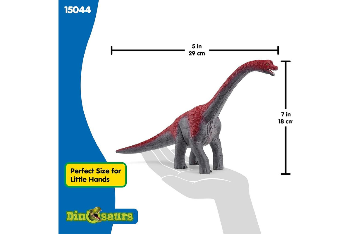 Schleich Dinosaurs Brachiosaurus | Dinosaur Figure-3