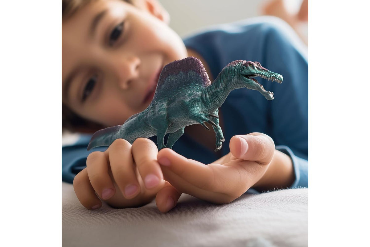 Schleich Dinosaurs Spinosaurus 15049 | Dinosaur Figure-2