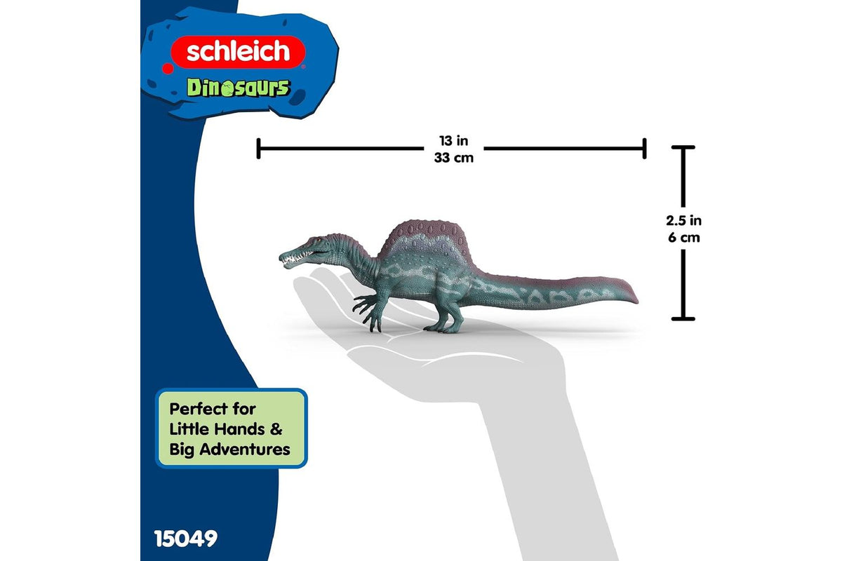 Schleich Dinosaurs Spinosaurus 15049 | Dinosaur Figure-3