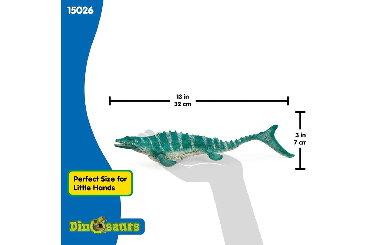 Schleich Dinosaurs Mosasaurus 15026 | Dinosaur Figure-3