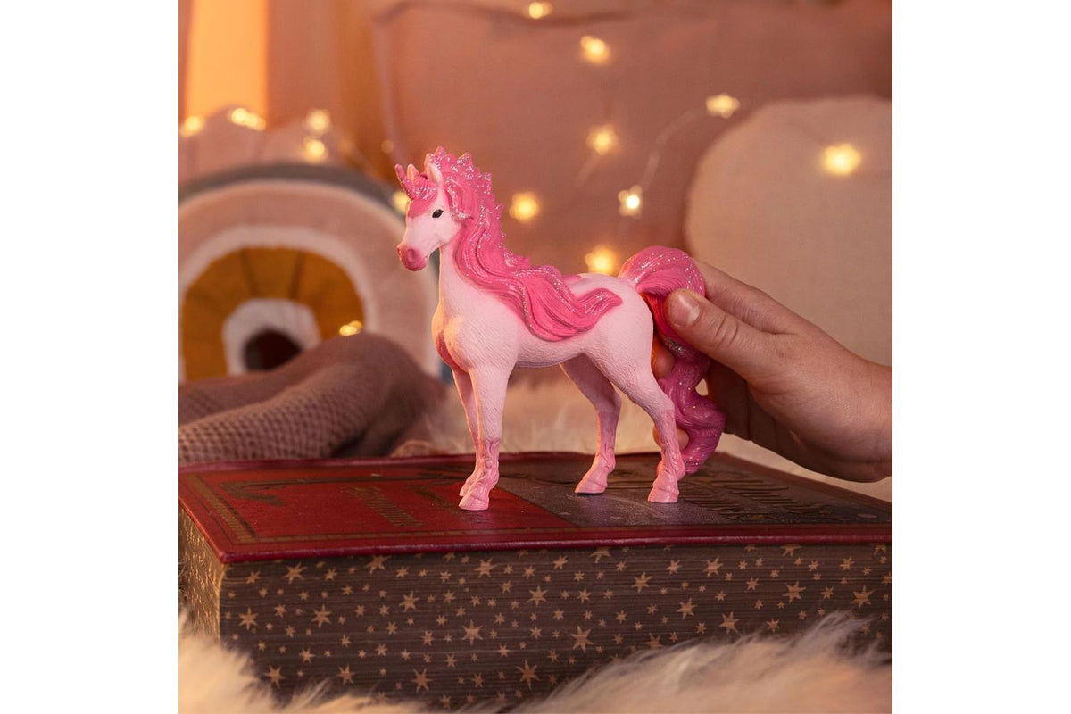 Schleich Bayala Cassiopeia Unicorn Mare | Toy Figure-2
