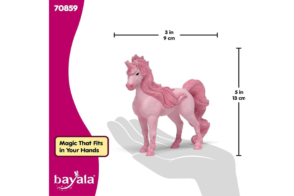 Schleich Bayala Cassiopeia Unicorn Mare | Toy Figure-3
