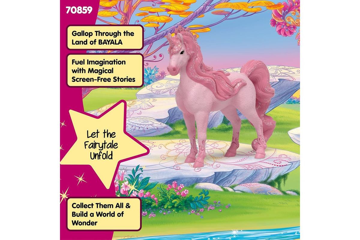 Schleich Bayala Cassiopeia Unicorn Mare | Toy Figure-5