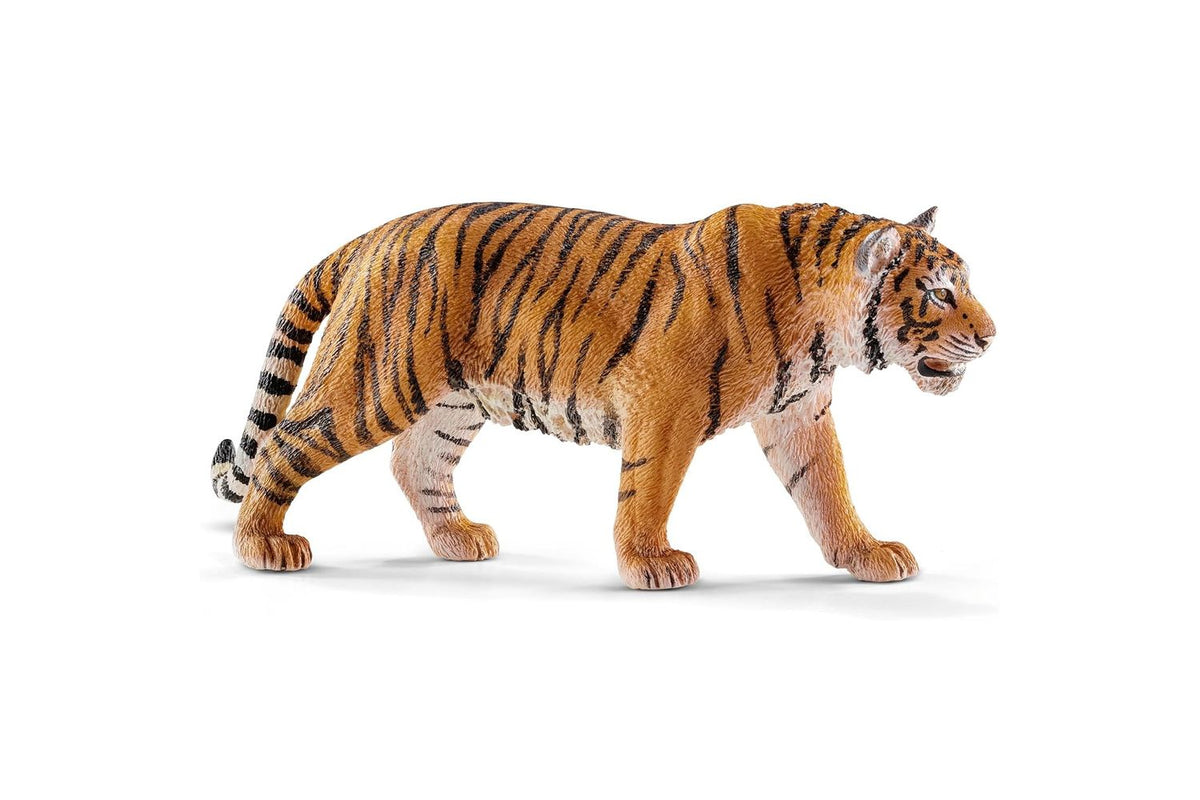 Schleich Wildlife Tiger | Wild Animal Figurine