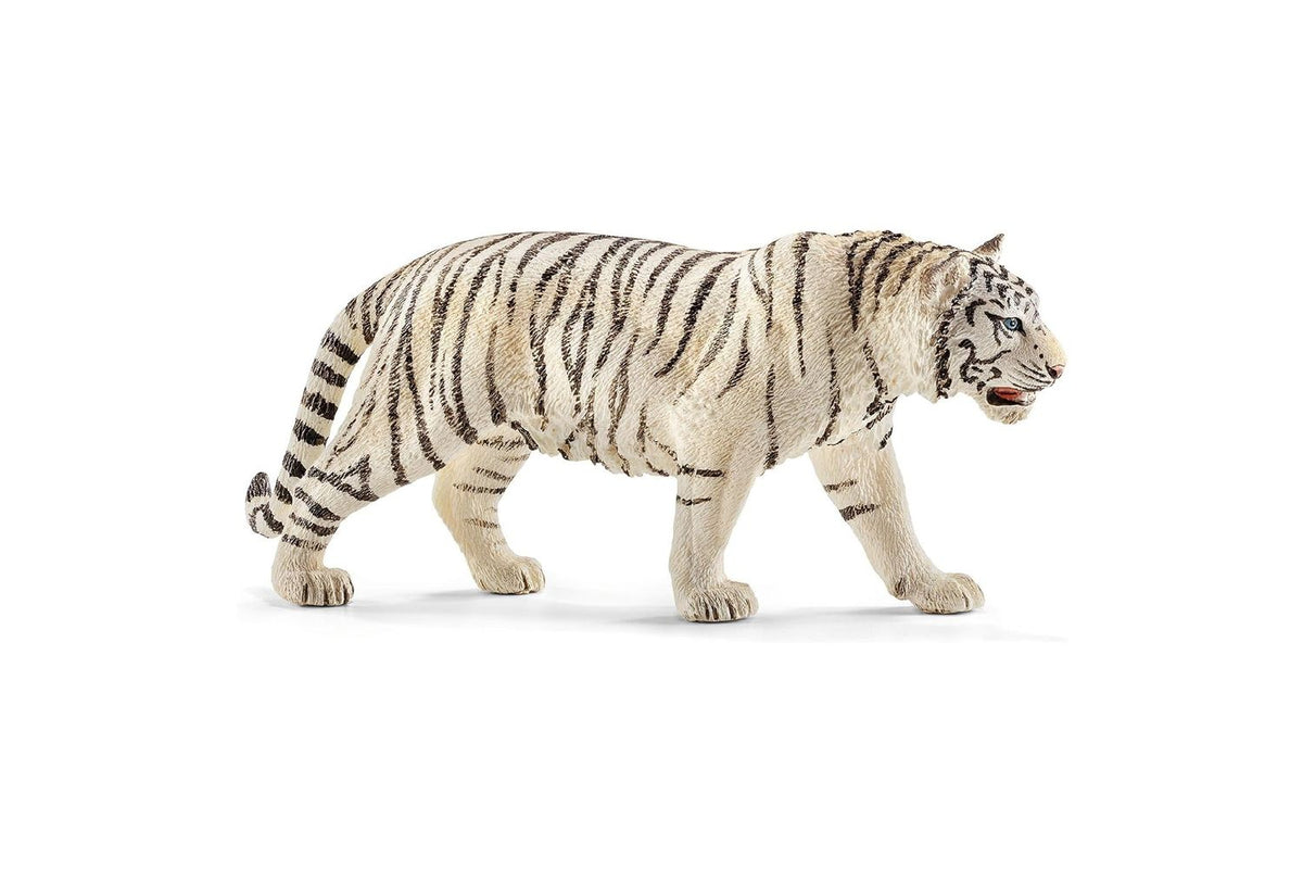 Schleich Wildlife White Tiger 14731 | Toy Figure