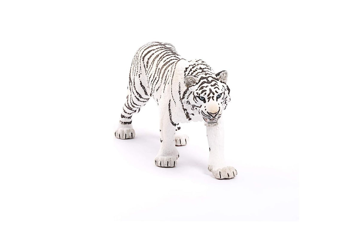 Schleich Wildlife White Tiger 14731 | Toy Figure-4