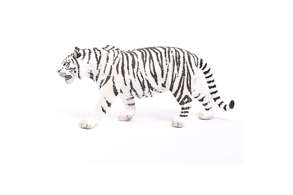Schleich Wildlife White Tiger 14731 | Toy Figure-5