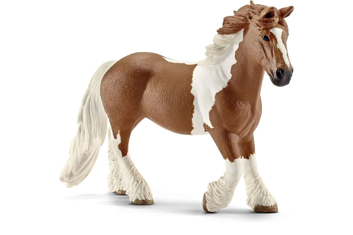 Schleich Farm World Tinker Mare | Toy Figure | Plastic