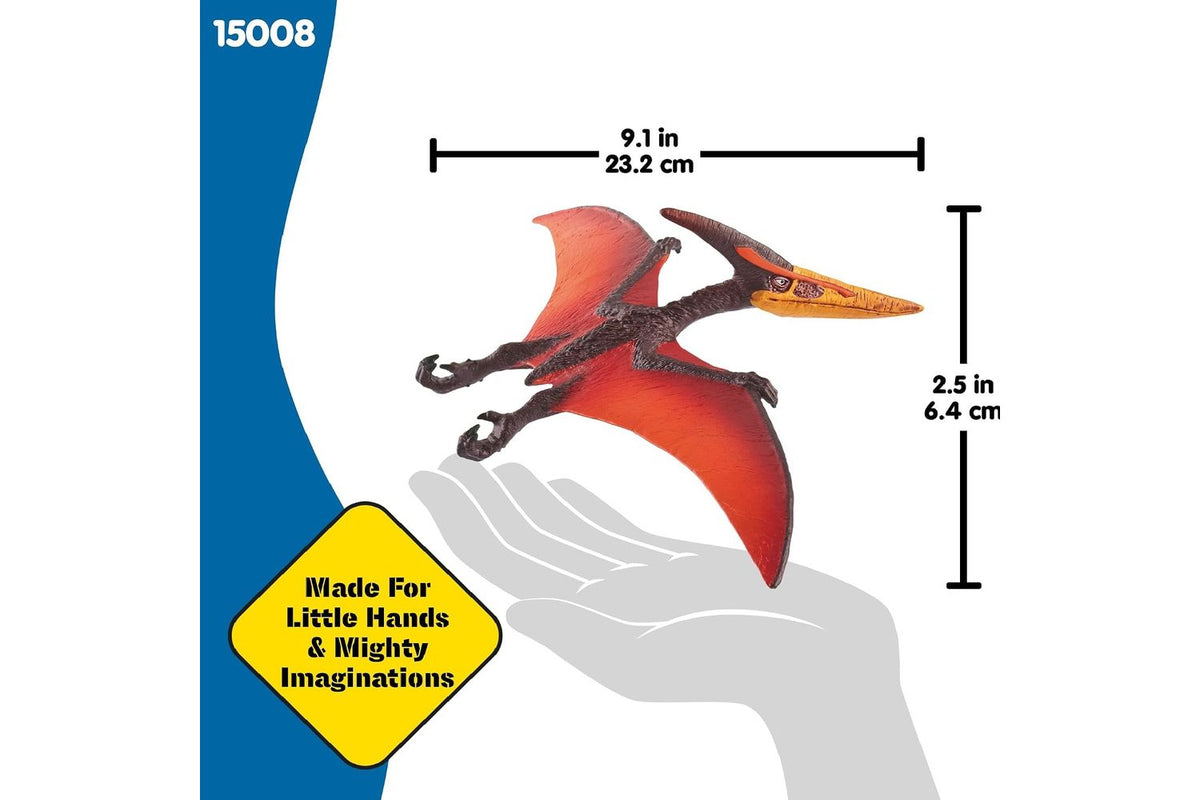 Schleich Dinosaurs Pteranodon | Toy Figure-3