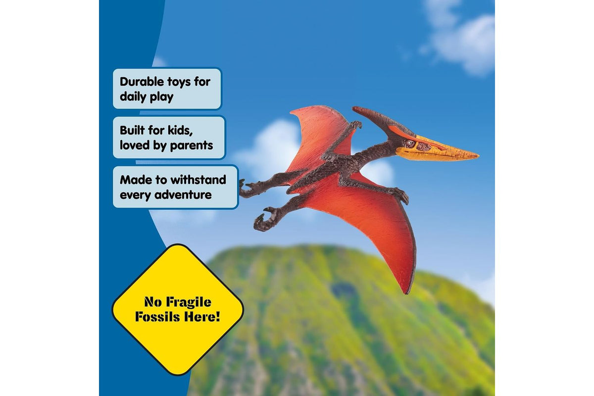 Schleich Dinosaurs Pteranodon | Toy Figure-5