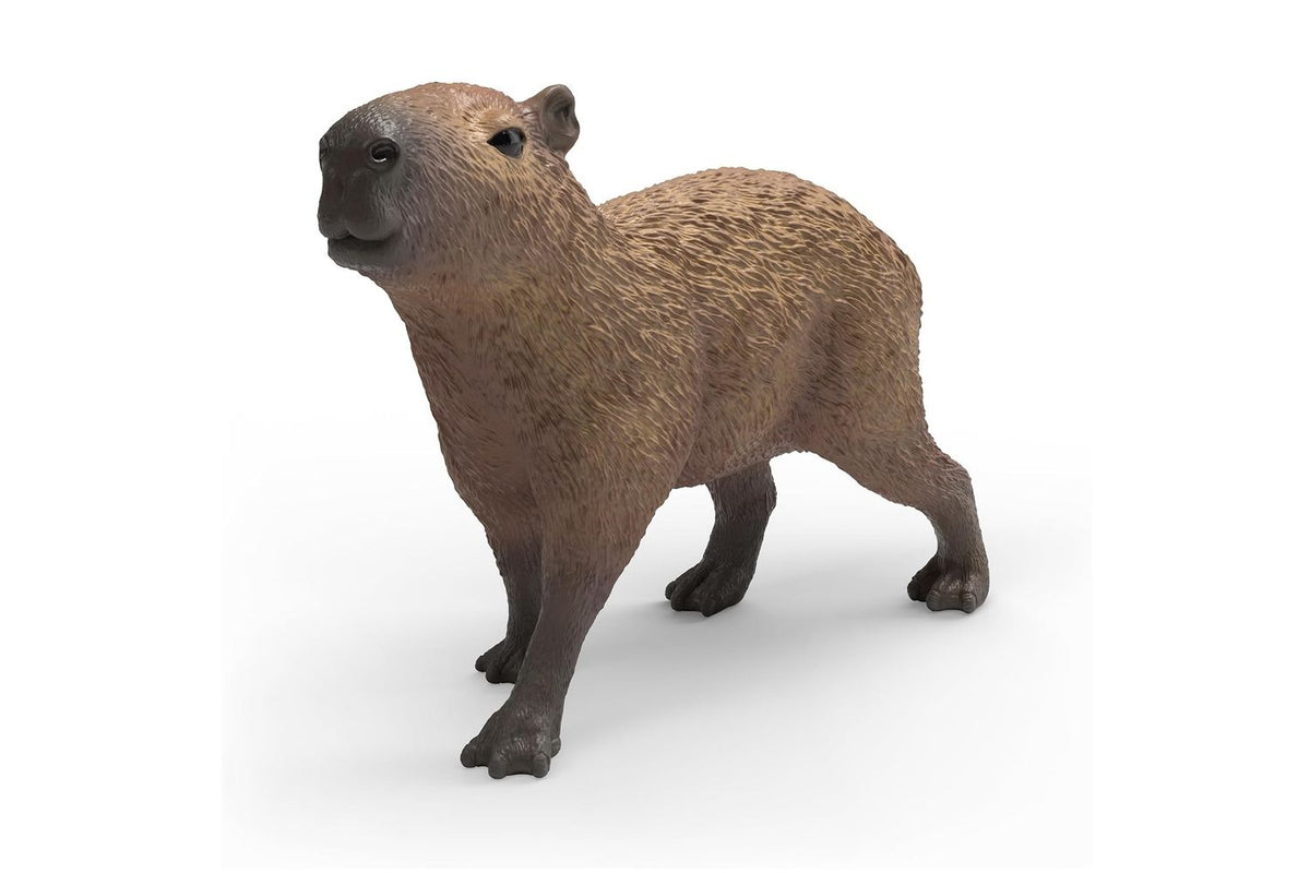 Schleich Wildlife Capybara 14934 | Animal Figure