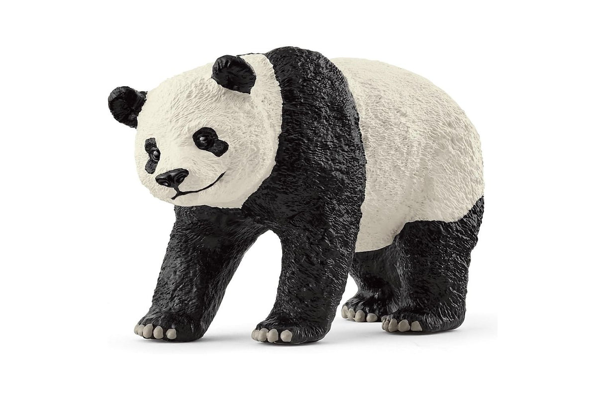 Schleich Wildlife Giant Panda | Toy Figure