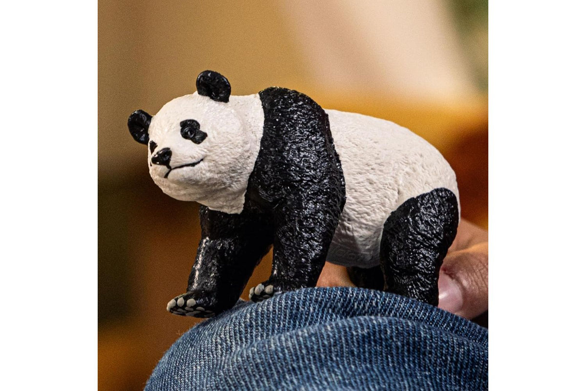 Schleich Wildlife Giant Panda | Toy Figure-2