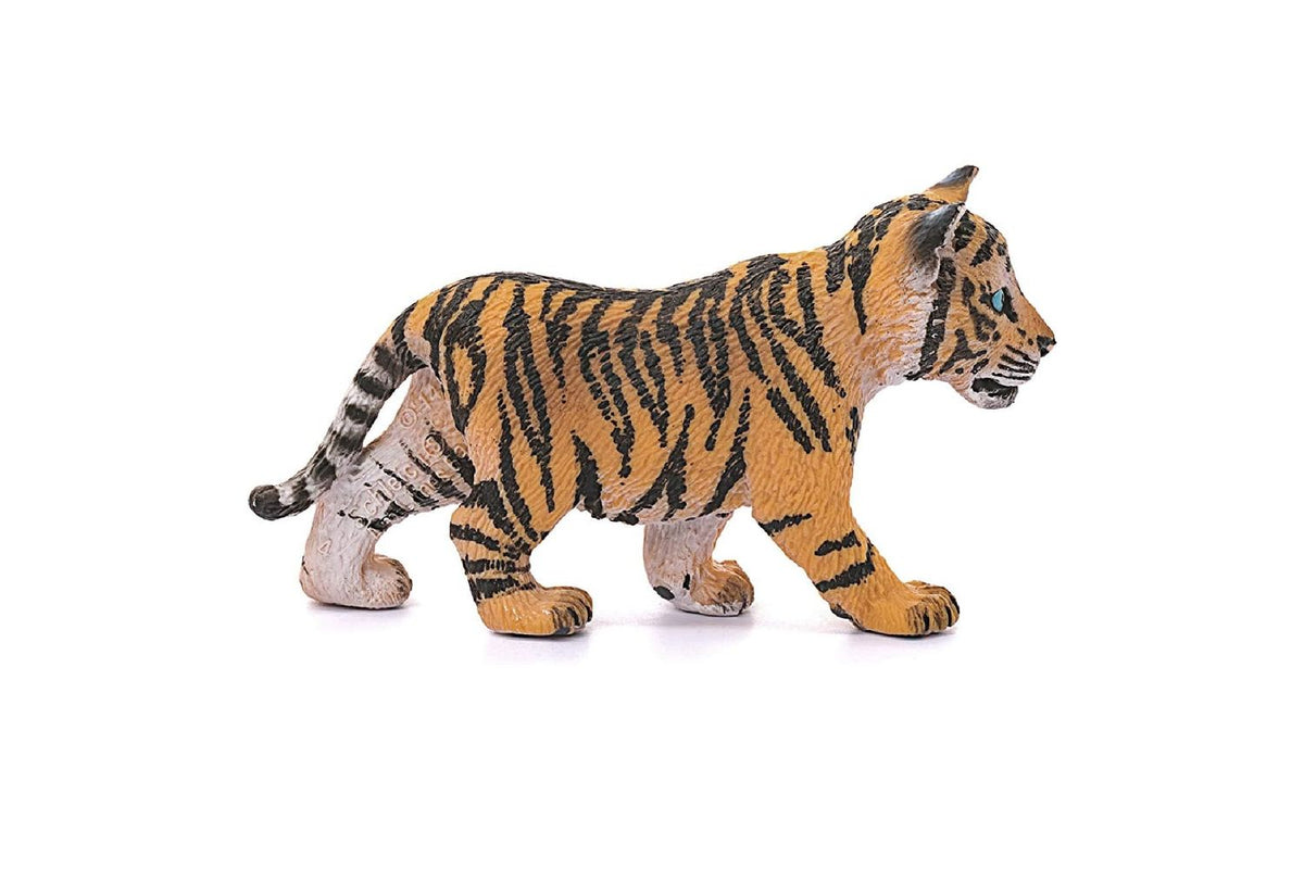 Schleich Wildlife Tiger Cub 14730 | Toy Figure-5