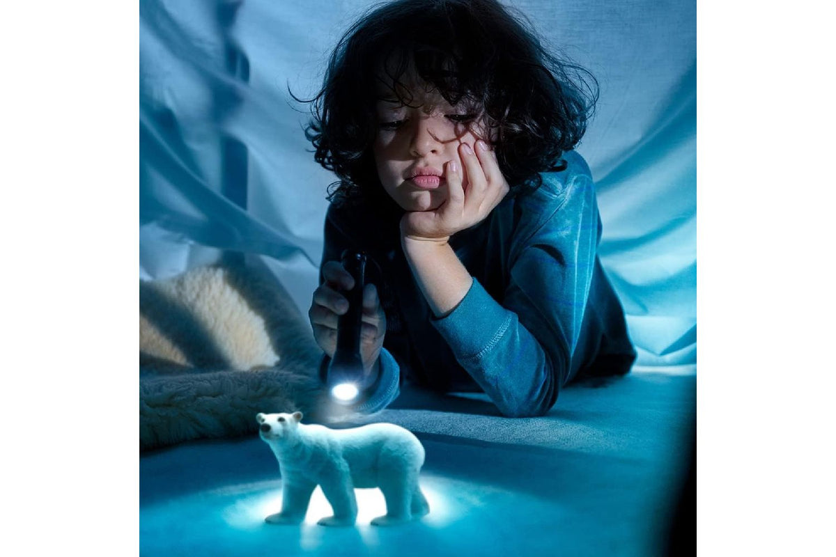 Schleich Wildlife Polar Bear 14800 | Toy Figure-4