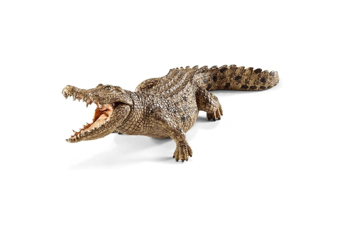 Schleich Wildlife Crocodile 14736 | Toy Figure